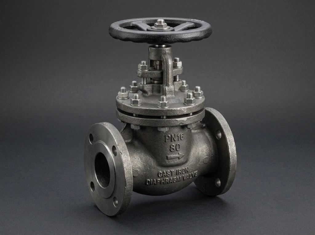 Diaphragm Valves
